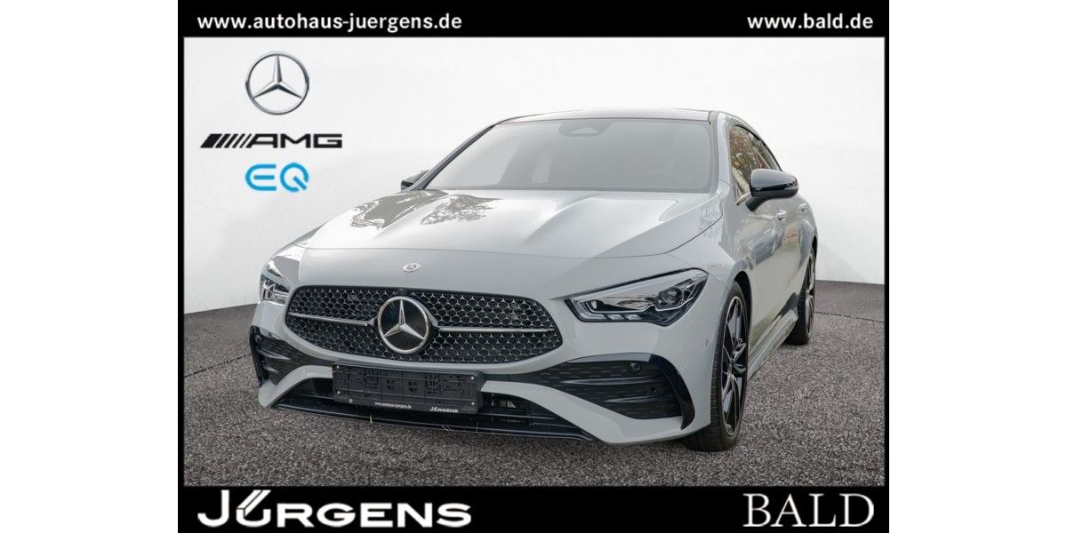 Mercedes-Benz CLA 200 Shooting Brake 9.500 km 36.870 &euro; Iserlohn 58636