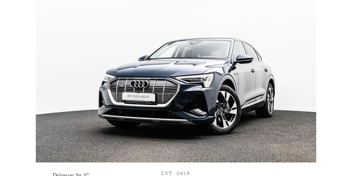 Audi e-tron 43.193 km 31.450 &euro; Hagen 58091