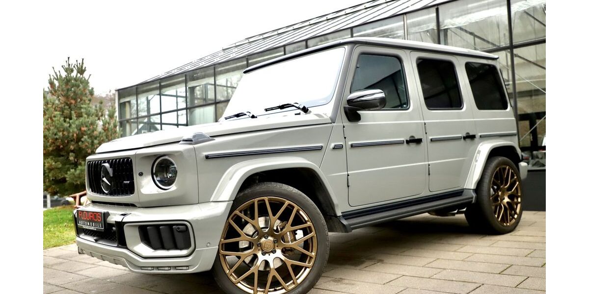 Mercedes-Benz G 450 6.950 km 229.950 &euro; Reichshof-Denklingen 51580