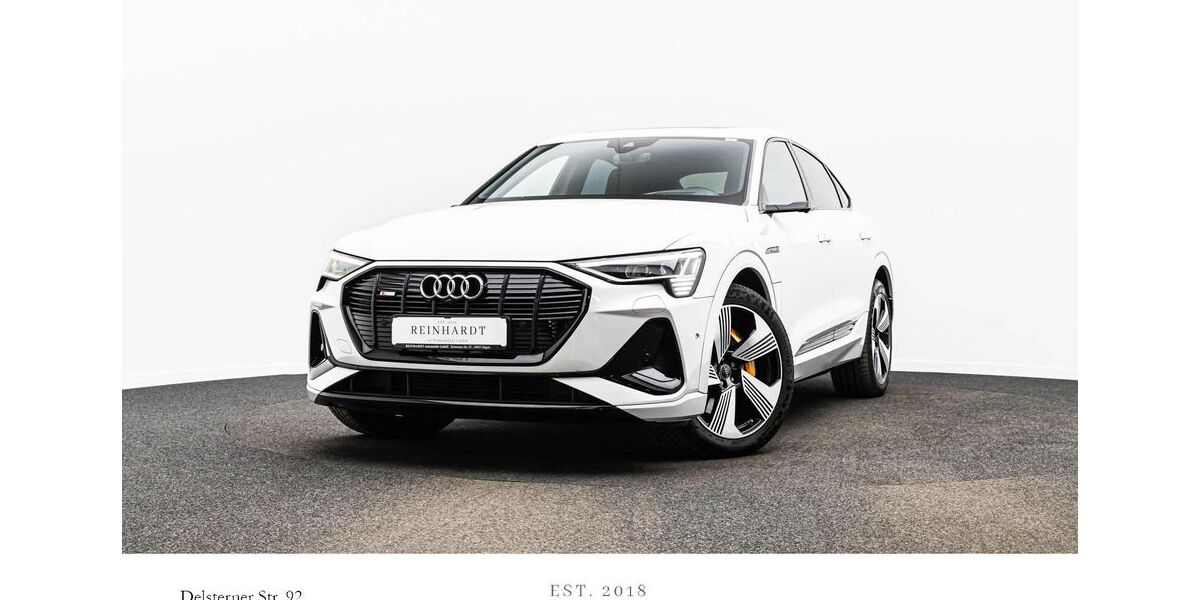 Audi e-tron 29.408 km 35.595 &euro; Hagen 58091