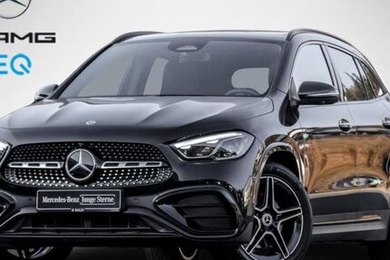 Mercedes-Benz GLA 200 10.246 km 43.840 &euro; Olpe 57462