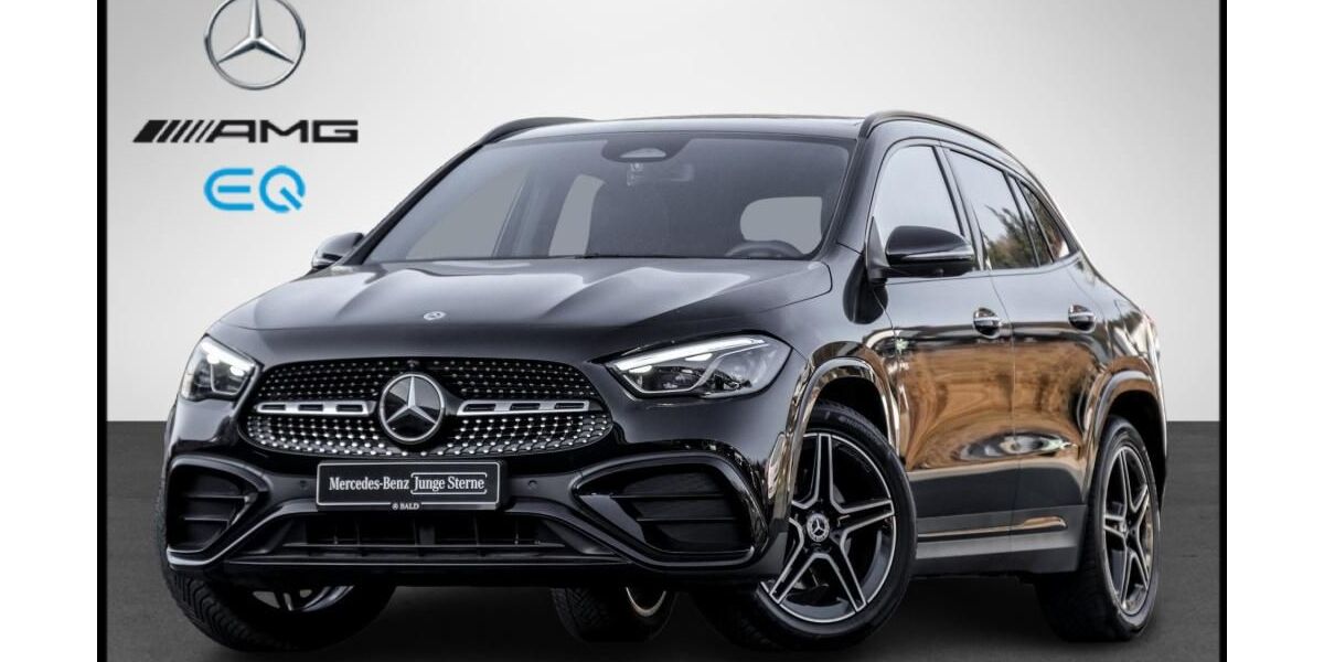 Mercedes-Benz GLA 200 10.246 km 43.840 &euro; Olpe 57462