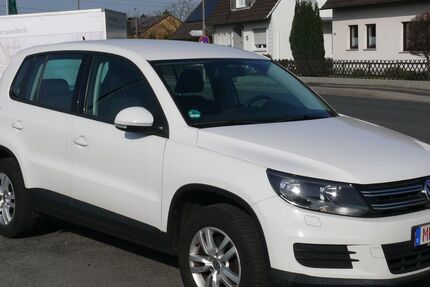 VW Tiguan 162.000 km 7.500 &euro; iserlohn 58638