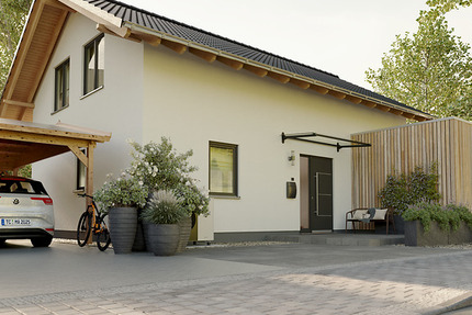 Haus Iserlohn Nußberg - 5 Zimmer, 129 m&sup2;, 435.750&euro; | Angebot:25678887