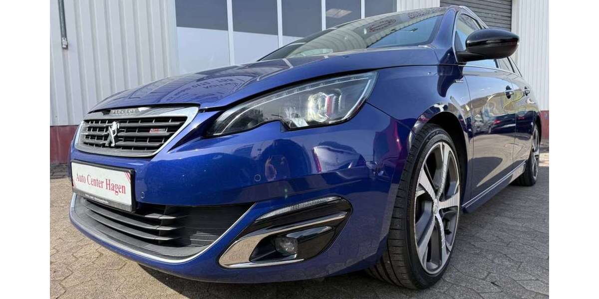 Peugeot 308 197.307 km 7.800 &euro; Hagen 58135