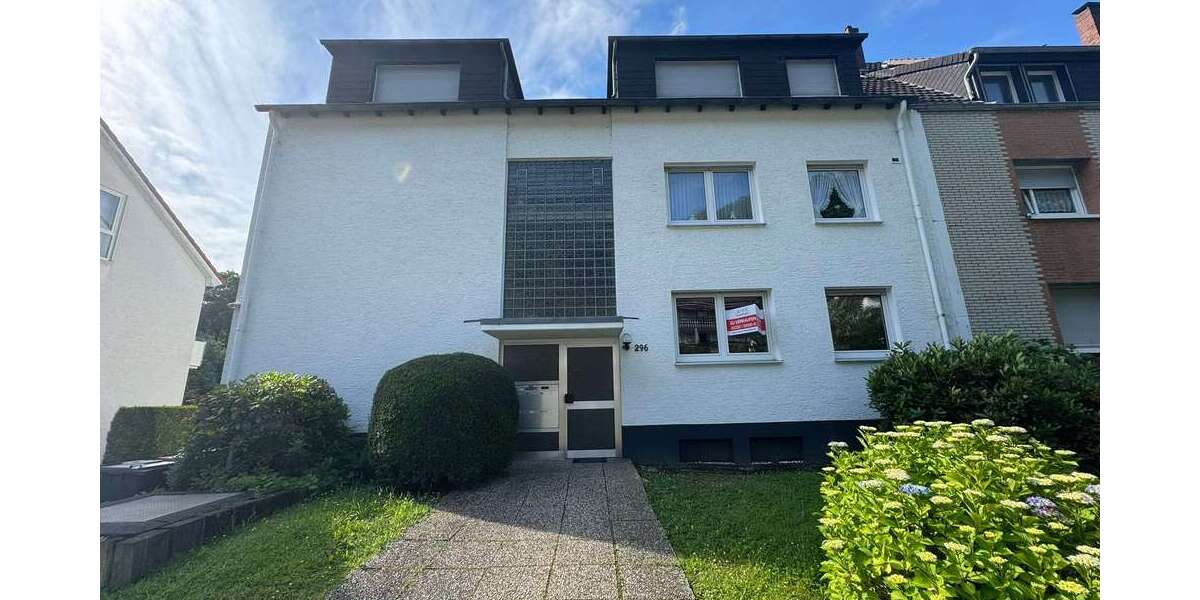 Etagenwohnung Ennepetal - 3 Zimmer, 88 m&sup2;, 165.000&euro; | Angebot:26919050