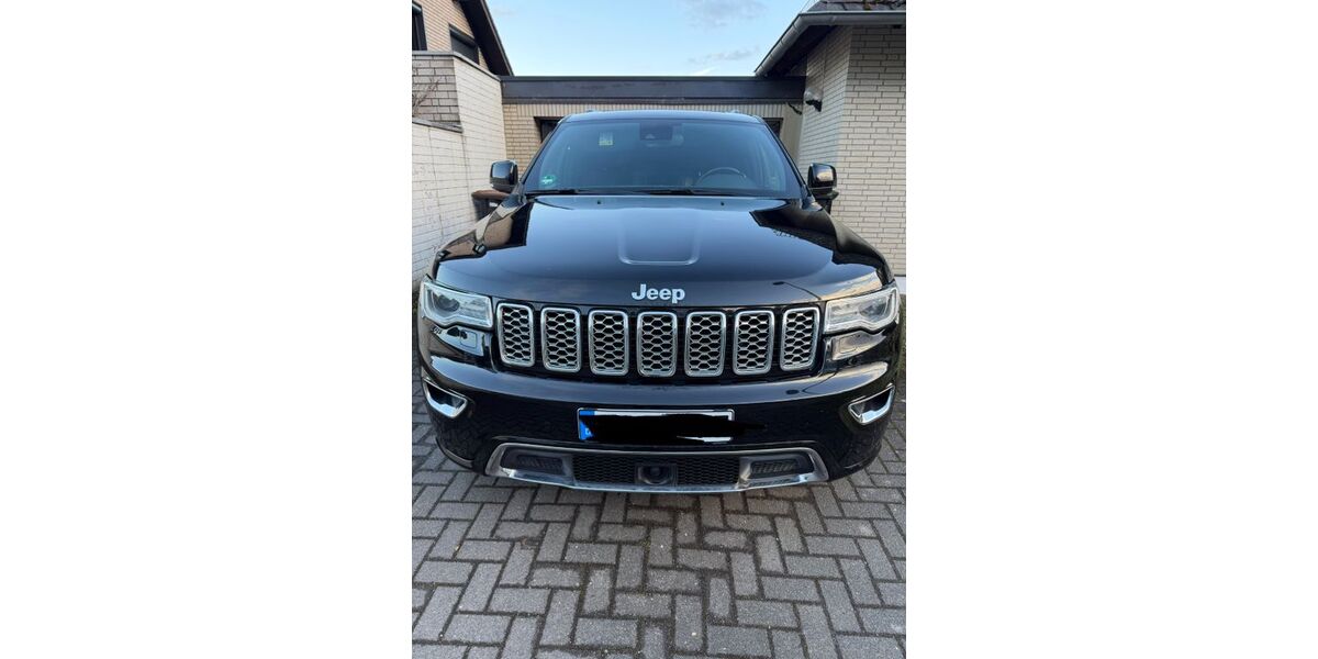 Jeep Grand Cherokee 54.117 km 31.600 &euro; Lindlar 51789