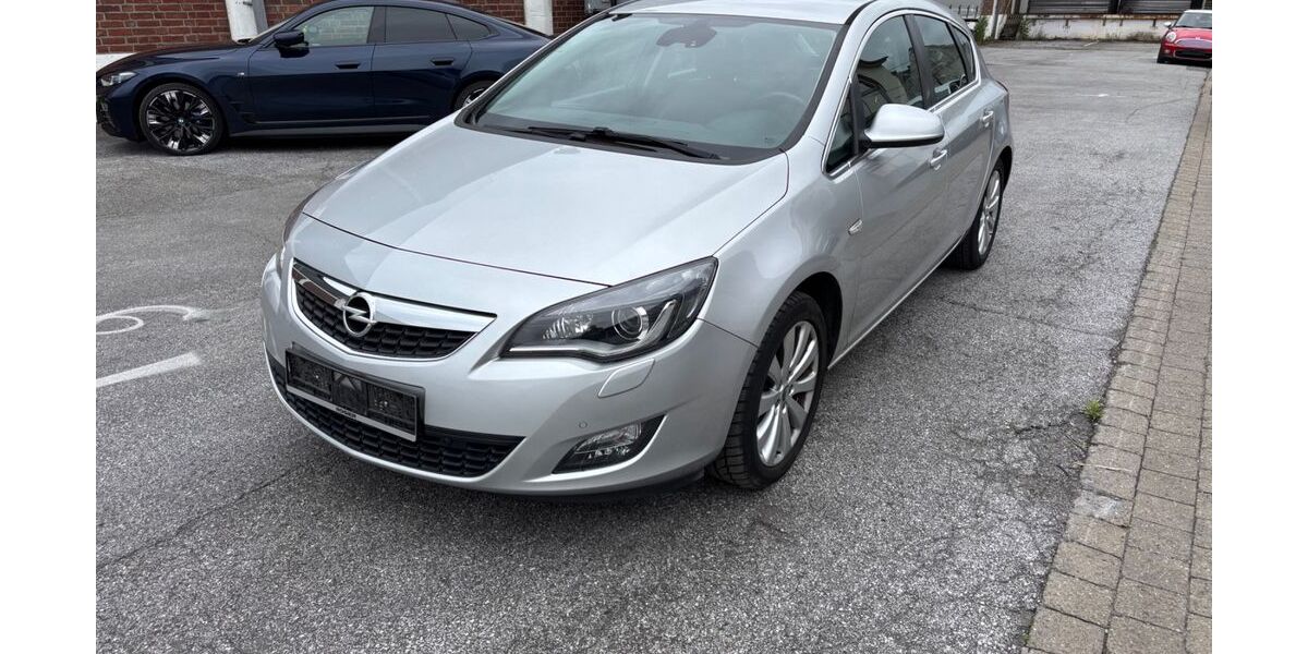 Opel Astra 84.000 km 5.150 &euro; Hagen 58093