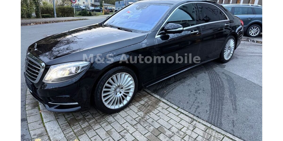 Mercedes-Benz S 350 166.000 km 31.499 &euro; Lüdenscheid 58515