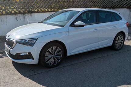Skoda Scala 58.000 km 16.100 &euro; Neuenrade 58809