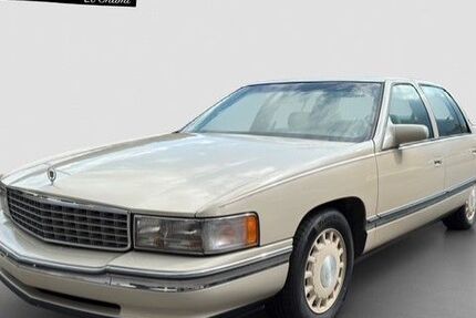 Cadillac Deville 144.000 km 8.999 &euro; Plettenberg 58840