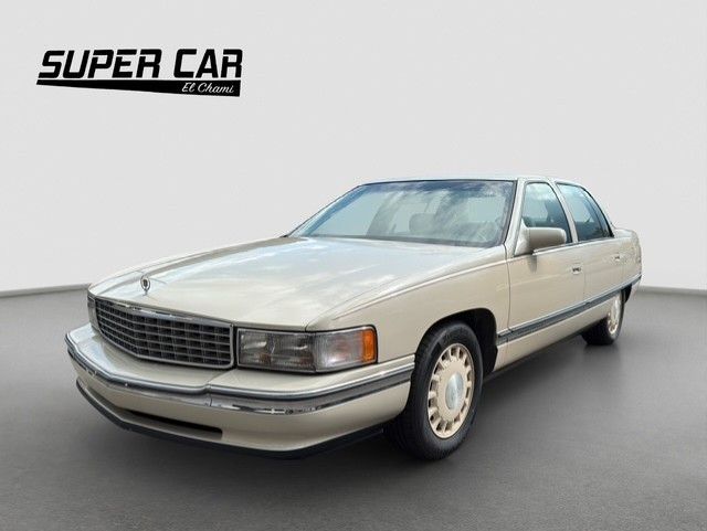 Cadillac Deville 144.000 km 8.999 &euro; Plettenberg 58840