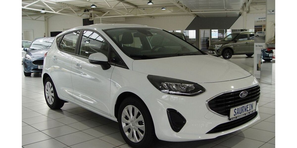 Ford Fiesta 3.156 km 16.790 &euro; Schwelm 58332