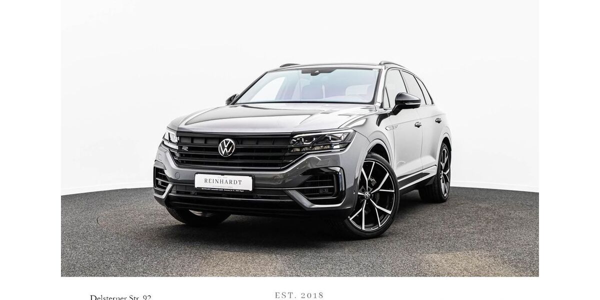 VW Touareg 42.358 km 52.380 &euro; Hagen 58091