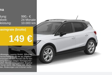 Seat Arona 22.361 km 24.240 &euro; Plettenberg 58840