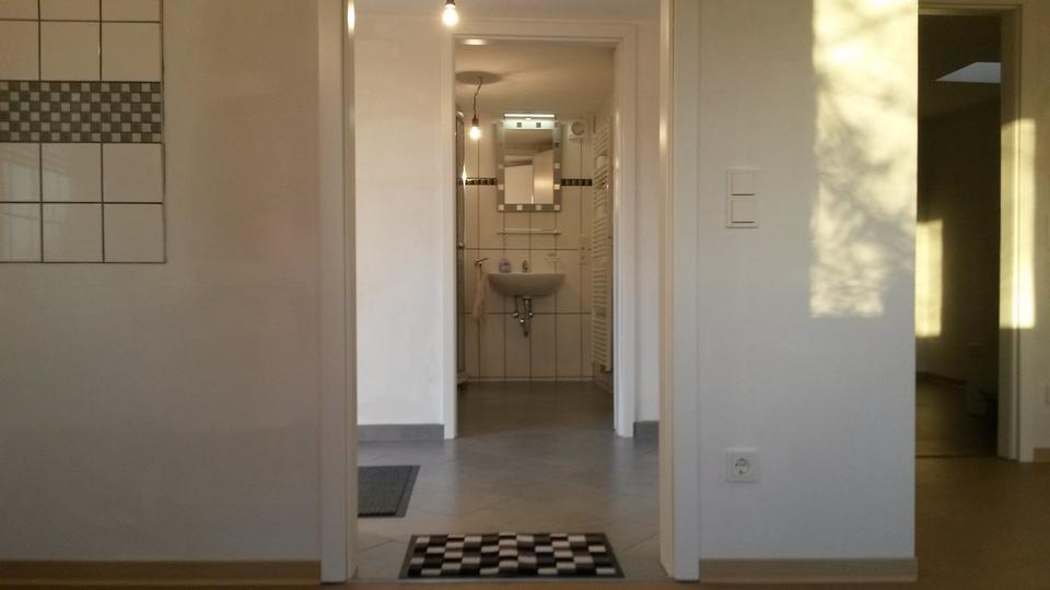 Hochparterre Gummersbach - 2 Zimmer, 36 m&sup2;, 380&euro; | Angebot:25976722