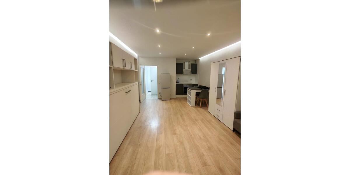 Etagenwohnung Herdecke - 1 Zimmer, 33 m&sup2;, 360&euro; | Angebot:25423284