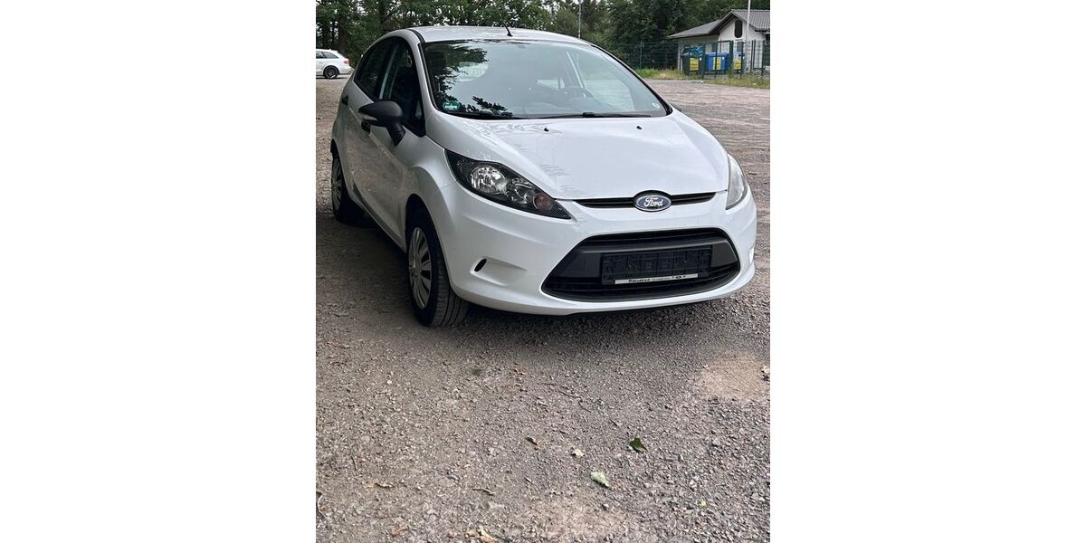 Ford Fiesta 165.314 km 3.100 &euro; Olpe 57462