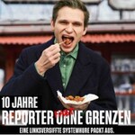 FABIAN KÖSTER - 10 Jahre - Reporter (fast) ohne Grenzen - Zusatzshow