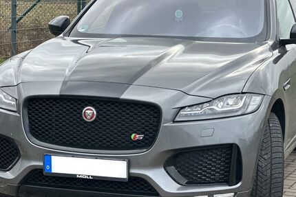 Jaguar F-Pace 160.000 km 23.700 &euro; Meinerzhagen 58540