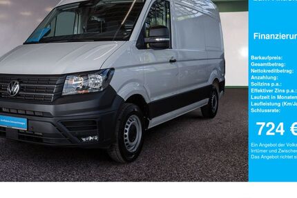 VW Crafter 15.453 km 50.770 &euro; Menden 58706