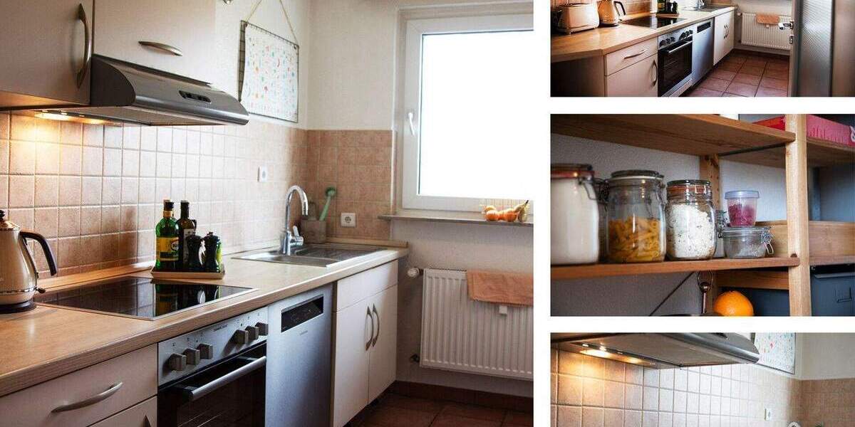 Etagenwohnung Hagen Emst - 2 Zimmer, 72 m&sup2;, 134.900&euro; | Angebot:25730260