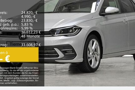 VW Polo 7.990 km 21.320 &euro; Plettenberg 58840
