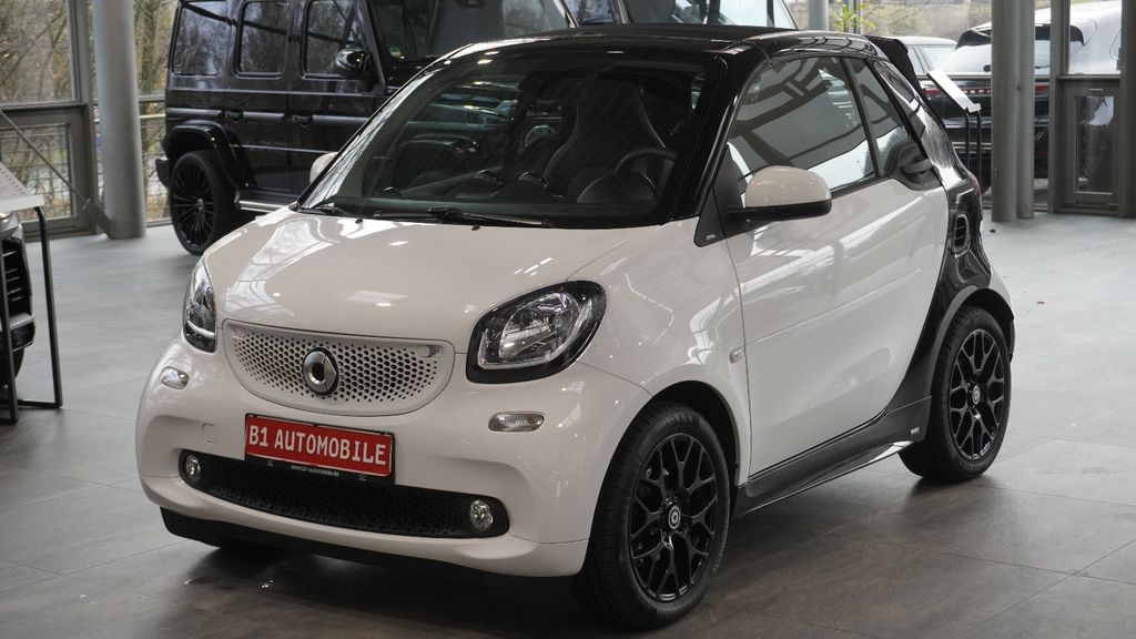 Smart ForTwo 52.000 km 16.891 &euro; Olpe 57462