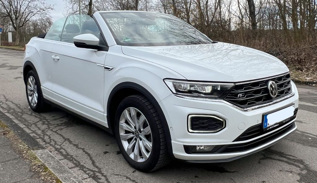 VW T-Roc 86.350 km 20.000 &euro; Iserlohn 58640