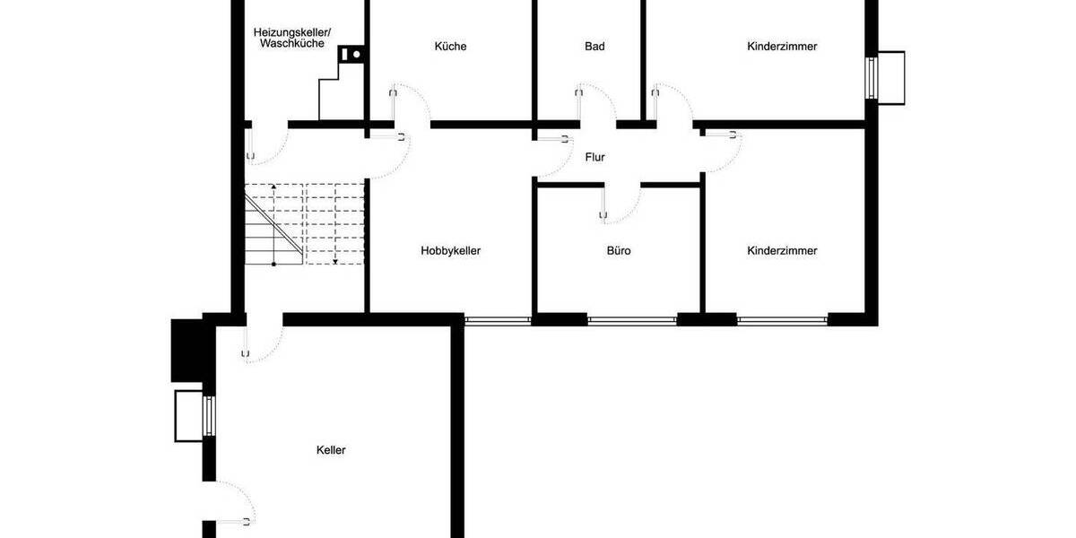 Bungalow Altena - 8 Zimmer, 122 m&sup2;, 199.000&euro; | Angebot:26065137