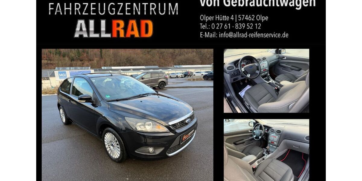 Ford Focus 117.000 km 3.990 &euro; Olpe 57462