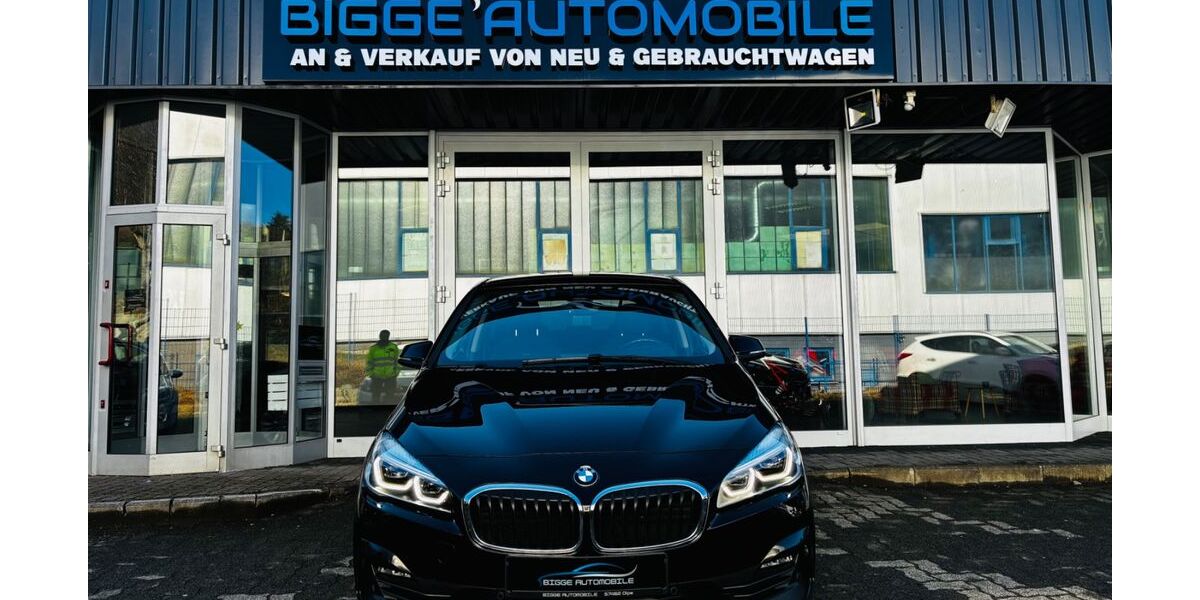 BMW 218 Active Tourer 142.000 km 14.400 &euro; Olpe 57462