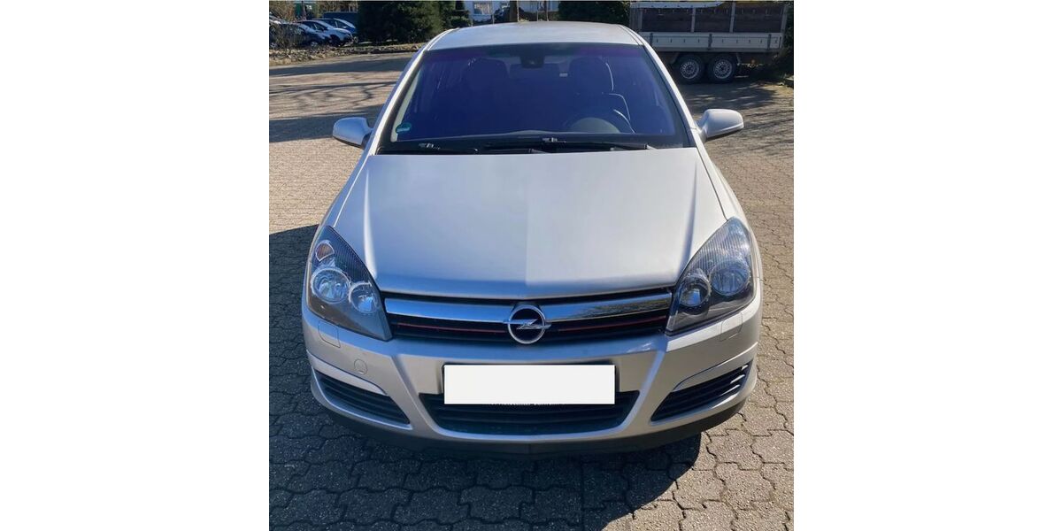Opel Astra 252.000 km 6.500 &euro; Gevelsberg 58285