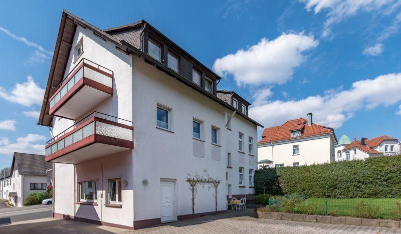 Erdgeschoßwohnung Kierspe - 2 Zimmer, 56 m&sup2;, 450&euro; | Angebot:27535701