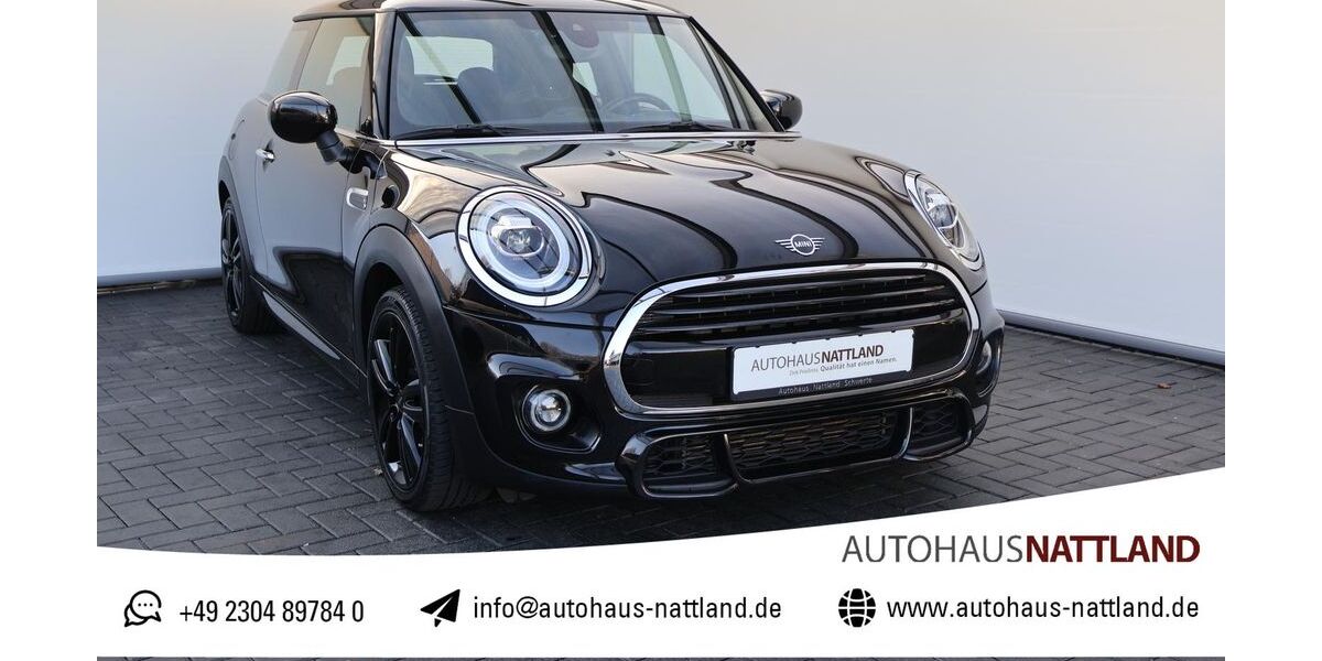 Mini Cooper 59.956 km 18.950 &euro; Schwerte 58239