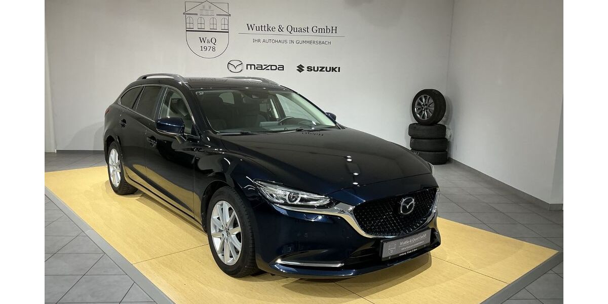 Mazda 6 91.600 km 17.890 &euro; Gummersbach 51645
