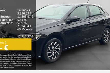 VW Polo 77.622 km 14.460 &euro; Plettenberg 58840