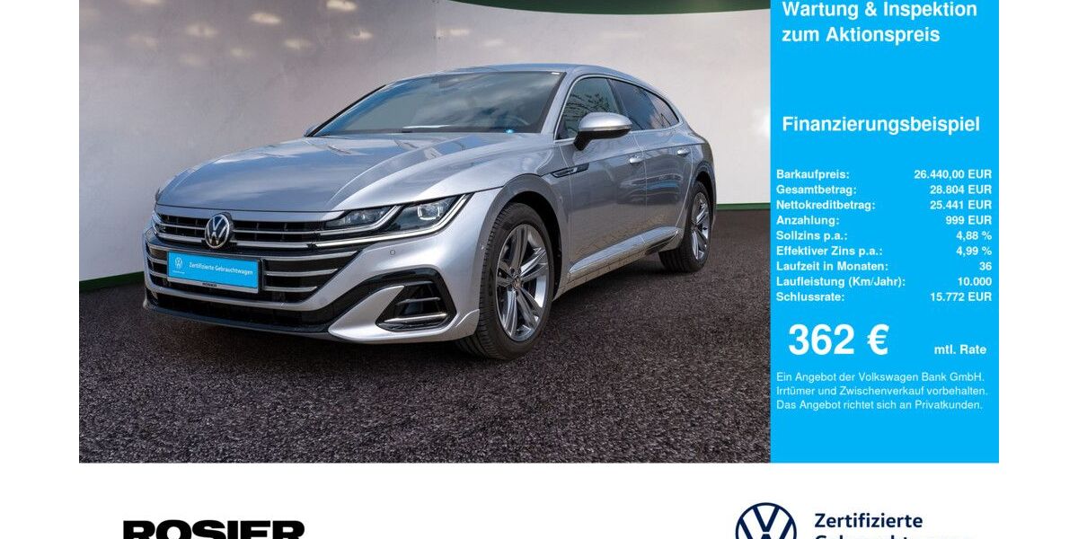 VW Arteon 78.411 km 26.440 &euro; Menden 58706
