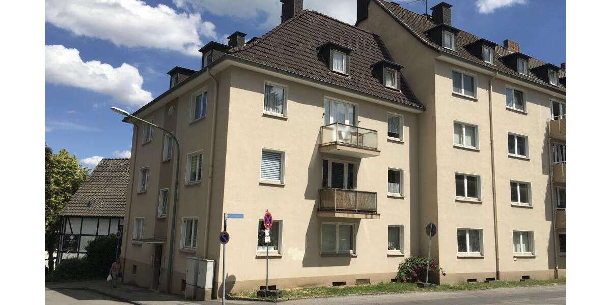 Etagenwohnung Hagen Hohenlimburg - 2.5 Zimmer, 71 m&sup2;, 509&euro; | Angebot:25157746