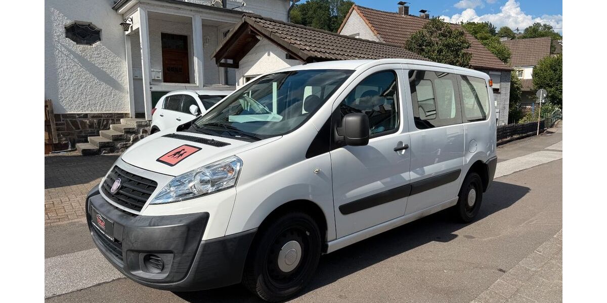 Fiat Scudo 155.225 km 9.450 &euro; Gummersbach OT Niederseßmar 51645