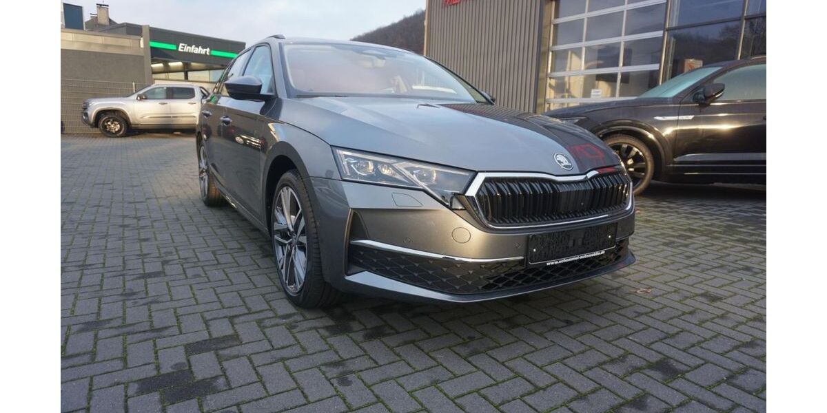 Skoda Octavia 2.800 km 38.990 &euro; Plettenberg 58840