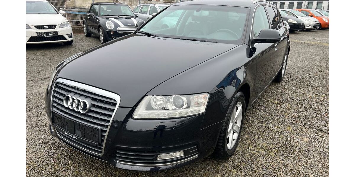 Audi A6 221.270 km 8.999 &euro; Olpe 57462