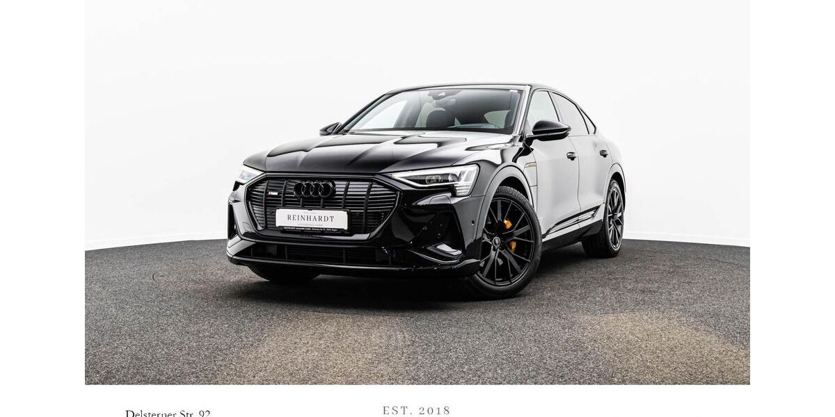 Audi e-tron 29.866 km 35.120 &euro; Hagen 58091