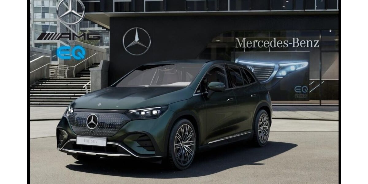 Mercedes-Benz EQE SUV 3.109 km 73.490 &euro; Hagen 58135