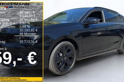 Opel Astra 22.651 km 28.990 &euro; Attendorn 57439