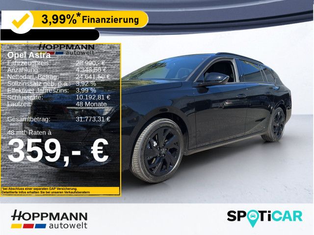 Opel Astra 22.651 km 28.990 &euro; Attendorn 57439