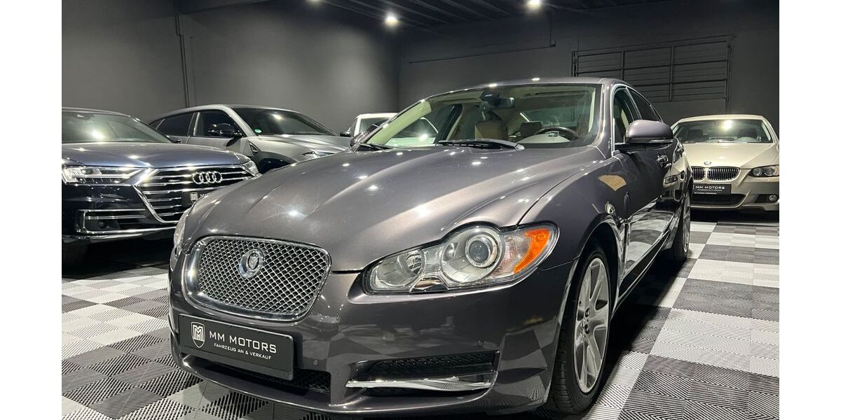 Jaguar XF 198.160 km 7.990 &euro; Lüdenscheid 58507