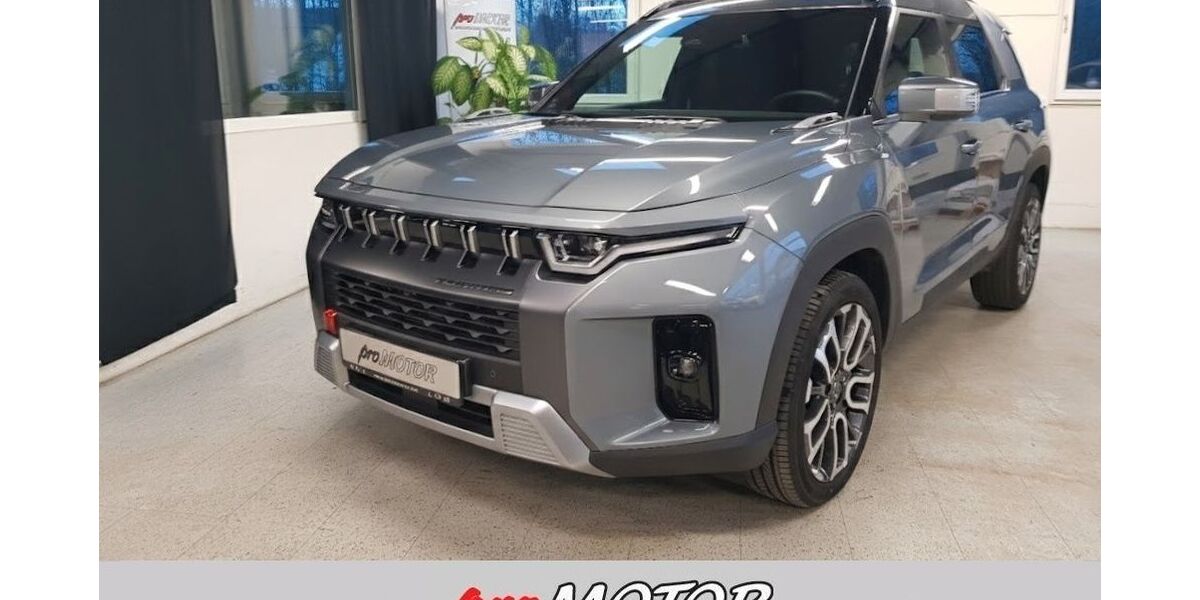 SsangYong Torres 21.100 km 29.990 &euro; Hagen 58135