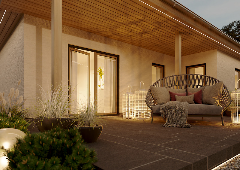 Mehrfamilienhaus, Wohnhaus Menden Platte Heide - 4 Zimmer, 128 m&sup2;, 448.850&euro; | Angebot:25690188