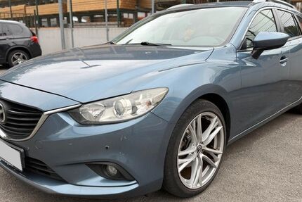 Mazda 6 240.224 km 3.790 &euro; Lüdenscheid 58511